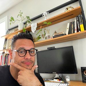 Meet your Posher, Erik